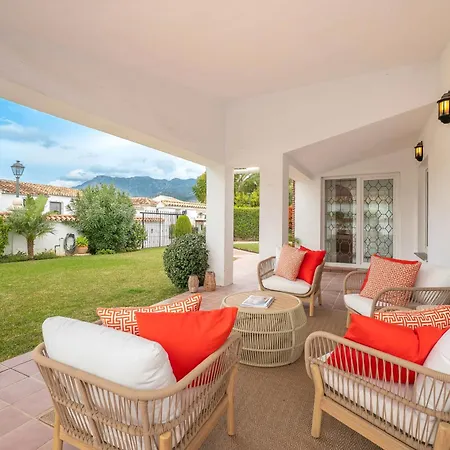 Casa Real Villa Marbella