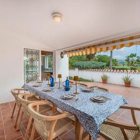 Villa Casa Real Marbella
