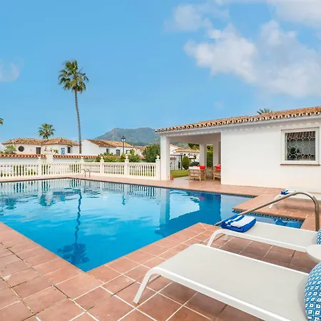 Casa Real Villa Marbella